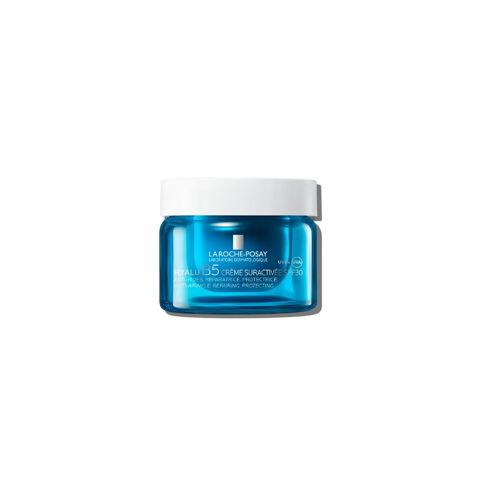 La Roche-Posay Hyalu B5 Suractivated Cream SPF30 anti-wrinkle firming moisturiser tube
