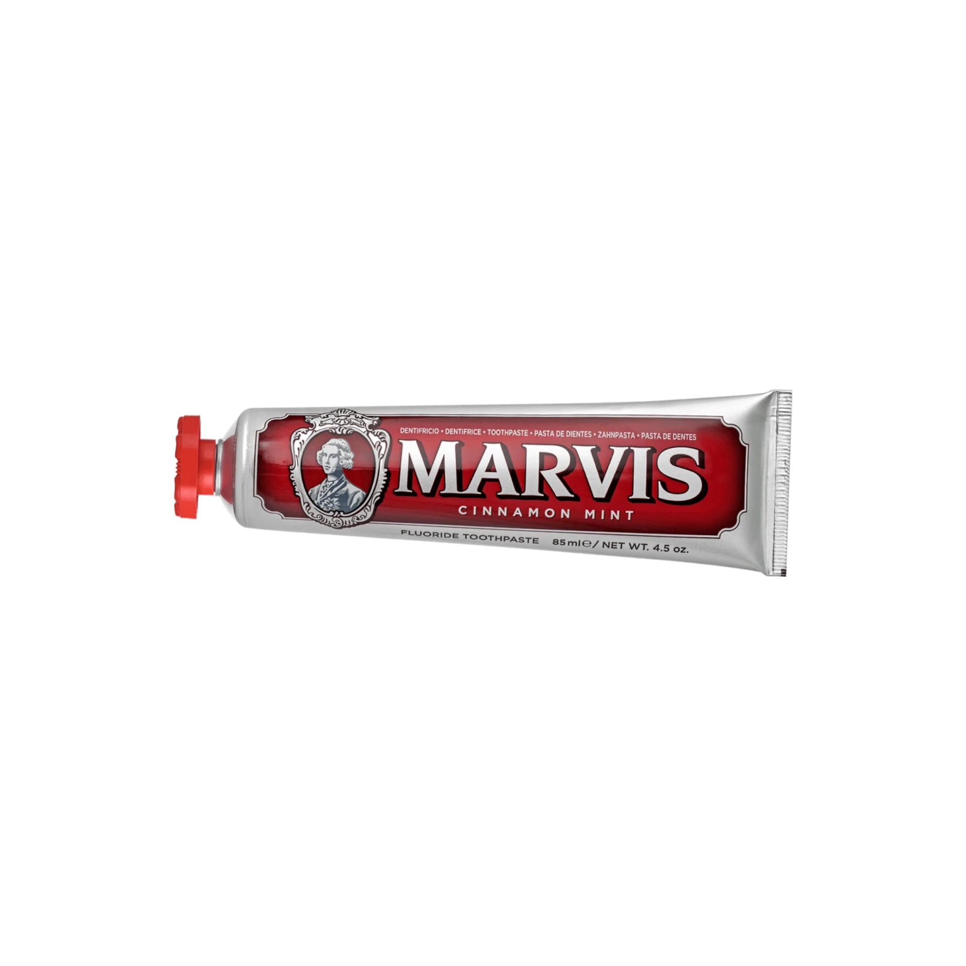 Marvis Cinnamon Mint Toothpaste - Warm Spice with a Fresh Twist – Pharmafy
