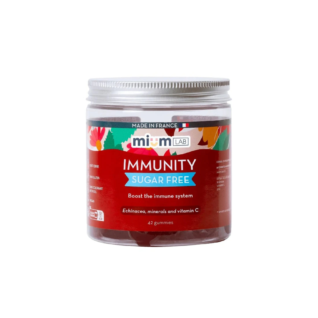 Mium Lab Immunity Gummies - x42