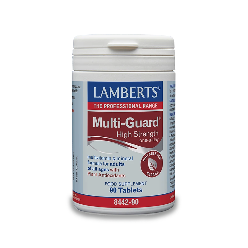 Lamberts Multi-Guard - Comprehensive Multivitamin Formula