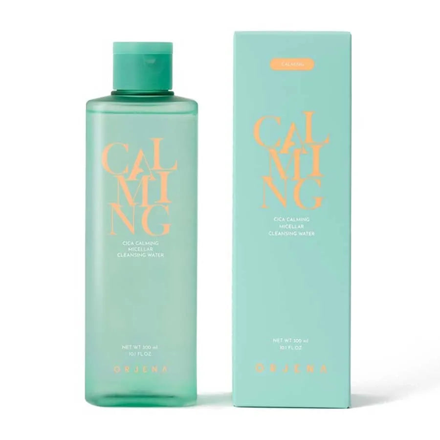 ORJENA Cica Calming Micellar Cleansing Water 300Ml