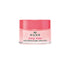 Nuxe Very Rose Lip Balm in jar with pink rose-inspired formula.