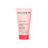 Nuxe Very Rose Soothing Hand and Nail Cream tube with rose-inspired soothing formula.