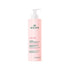 Nuxe Very Rose body lotion bottle on a white background