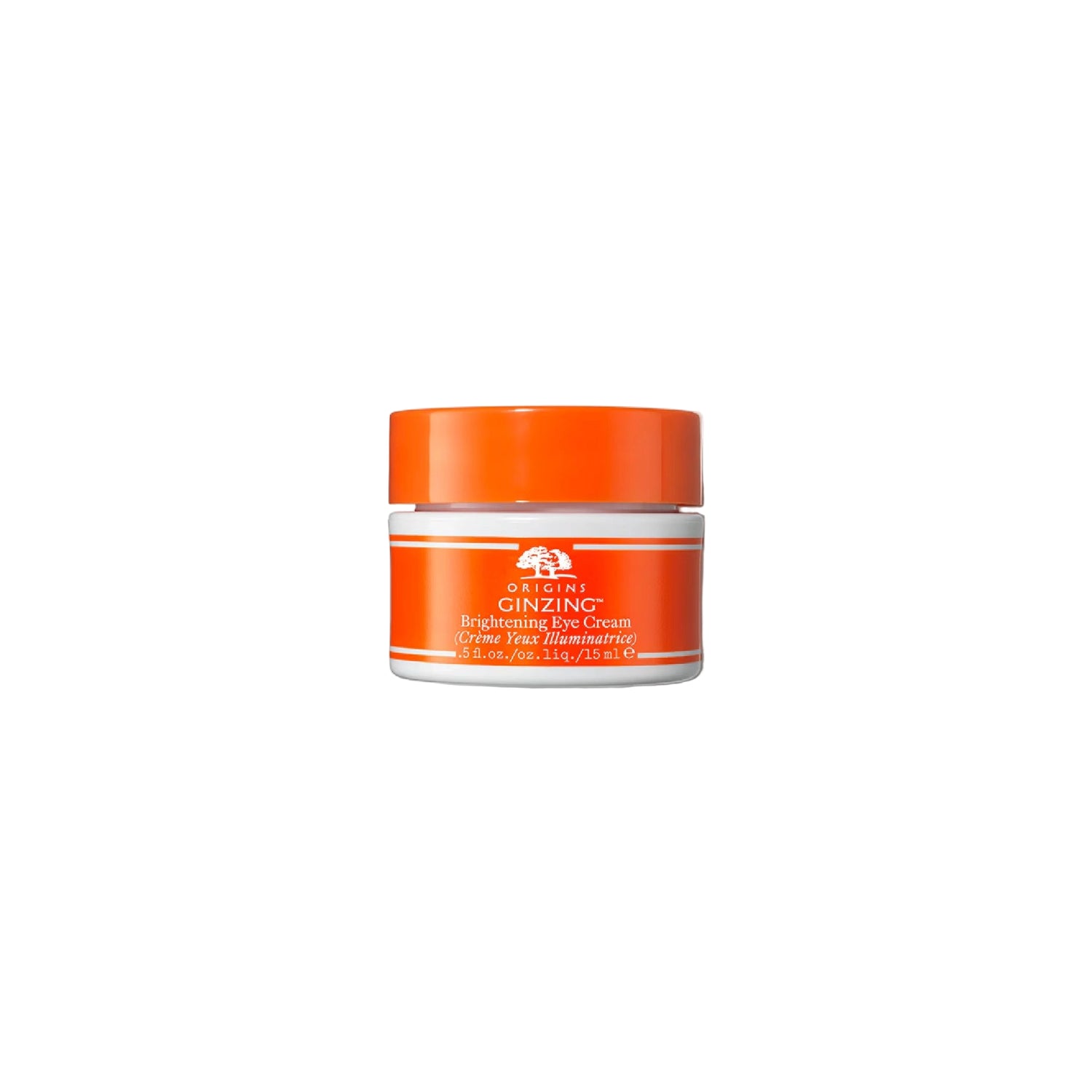 Origins GinZing Refreshing Eye Cream – Vitamin C Brightening Eye Cream to Depuff and Hydrate