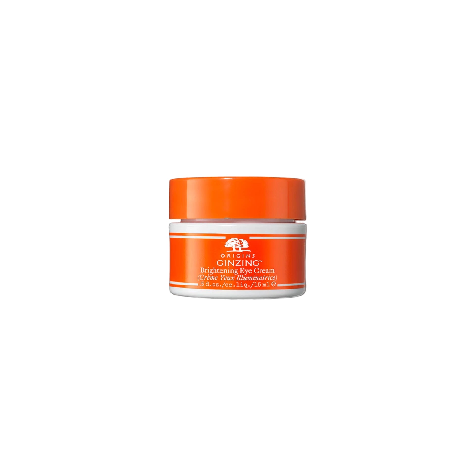 Origins GinZing Refreshing Eye Cream – Vitamin C Brightening Eye Cream to Depuff and Hydrate