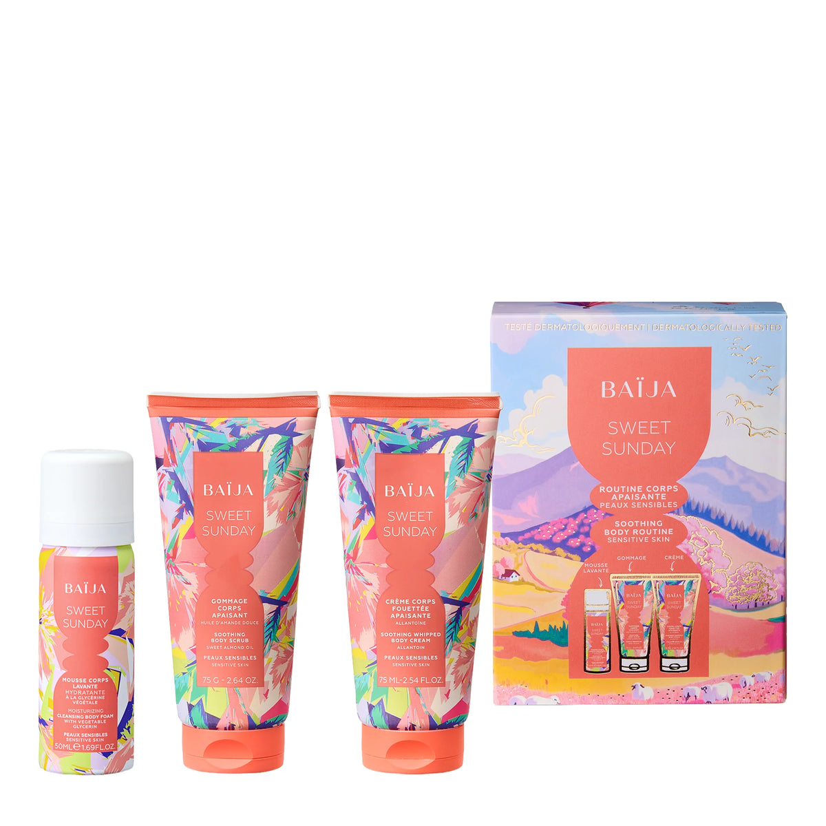 Baïja Sweet Sunday Gift Set 75ml