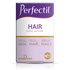 Vitabiotics Perfectil Hair - Advanced support for hair health with biotin and selenium.