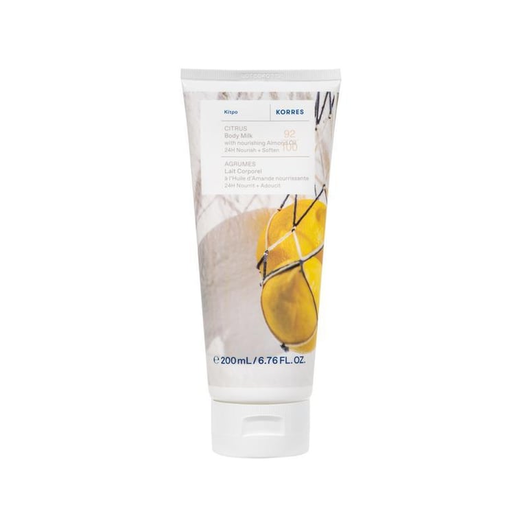 KORRES Citrus Body Milk 200ml
