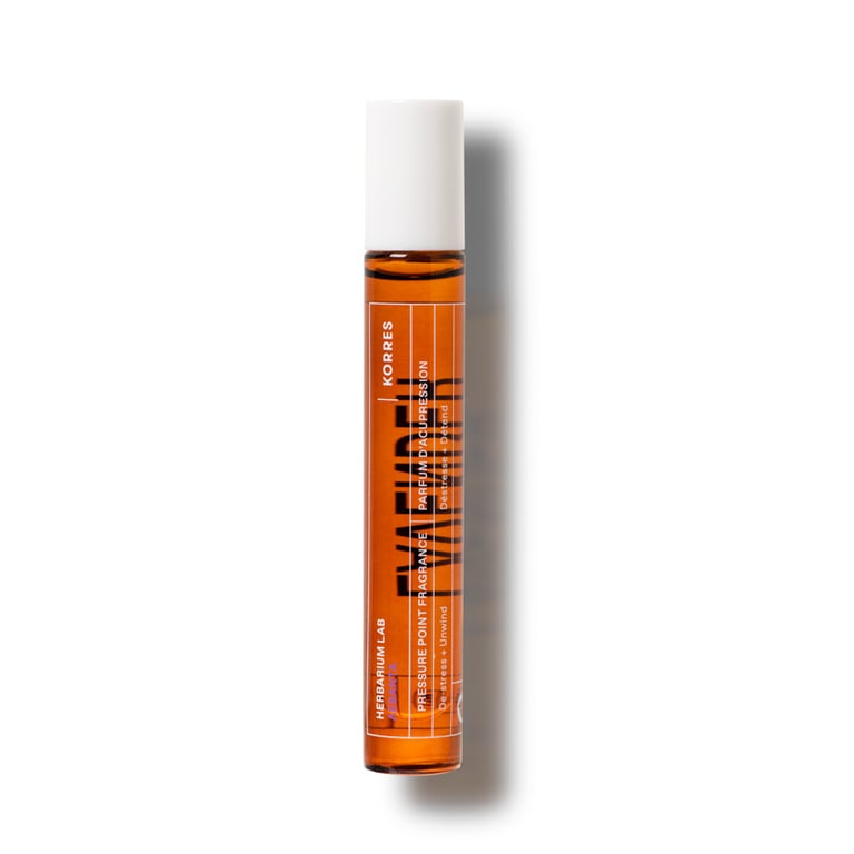 KORRES Body Oil Relaxing Lavender 10ml