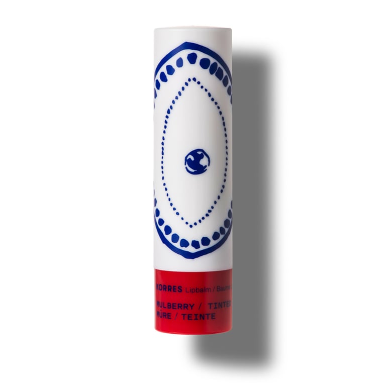 KORRES Mulberry Lip Balm Tinted