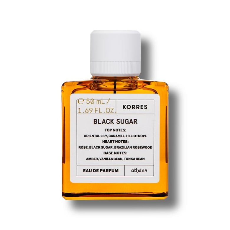 KORRES Black Sugar Eau de Parfum 50ml