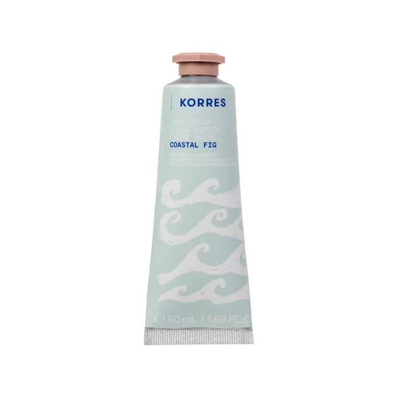 KORRES Coastal Fig Hand Cream 50ml