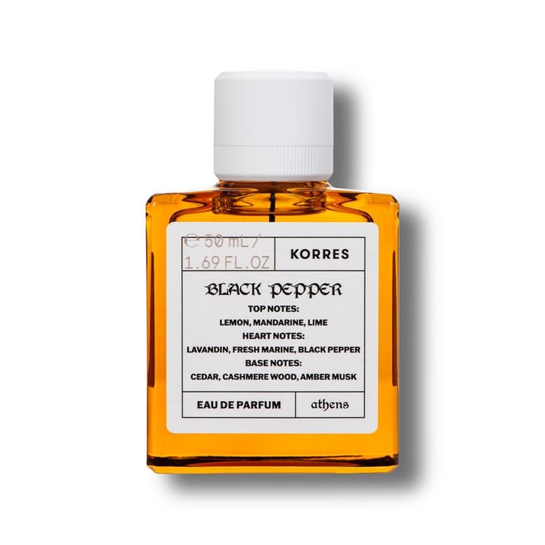 KORRES Black Pepper Eau de Parfum 50ml