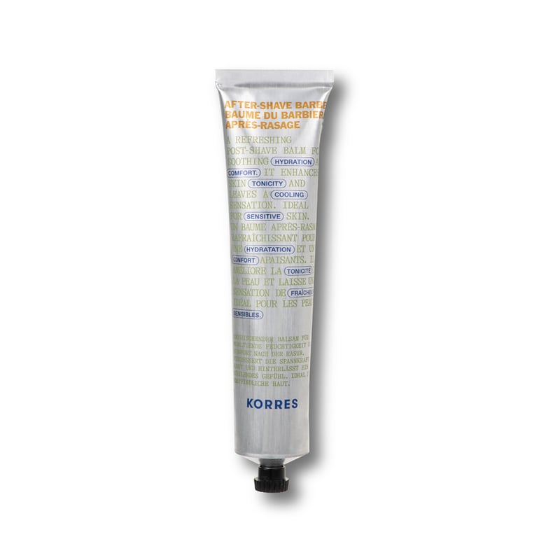KORRES Athenian Grooming After-Shave Barber's Comfort Balm 125ml