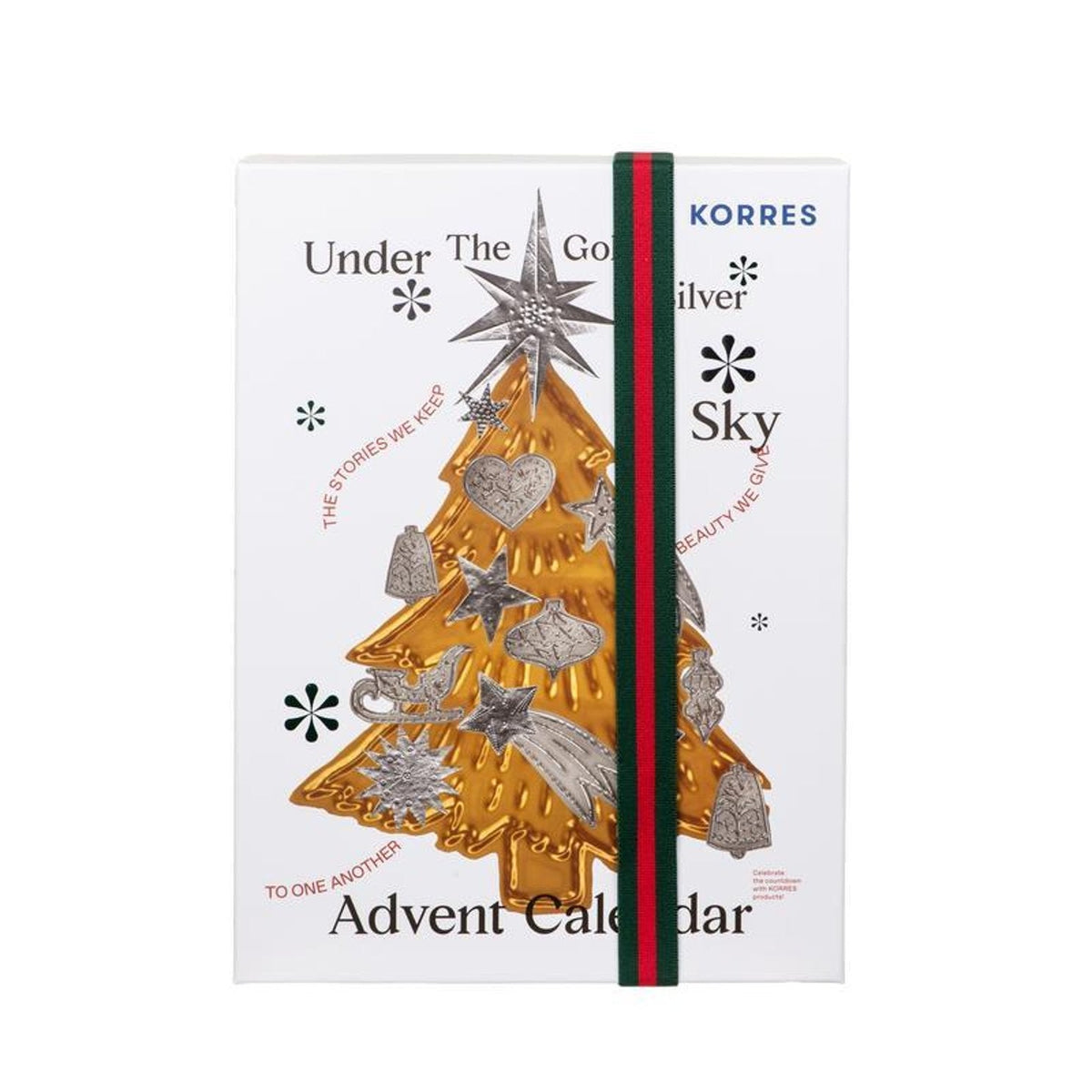 KORRES Limited Edition Advent Calendar 2026