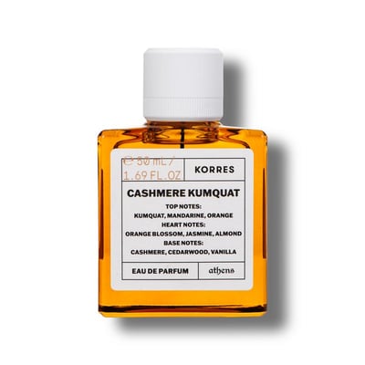 KORRES Cashmere Kumquat Eau de Parfum 50ml