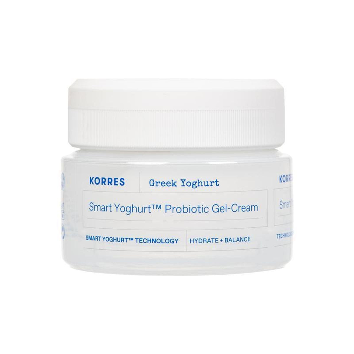 KORRES Smart Yoghurt™ Probiotic Gel-Cream 40ml