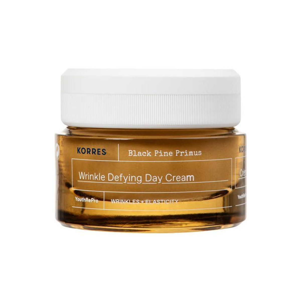 KORRES Black Pine Primus Wrinkle Defying Day Cream 40ml