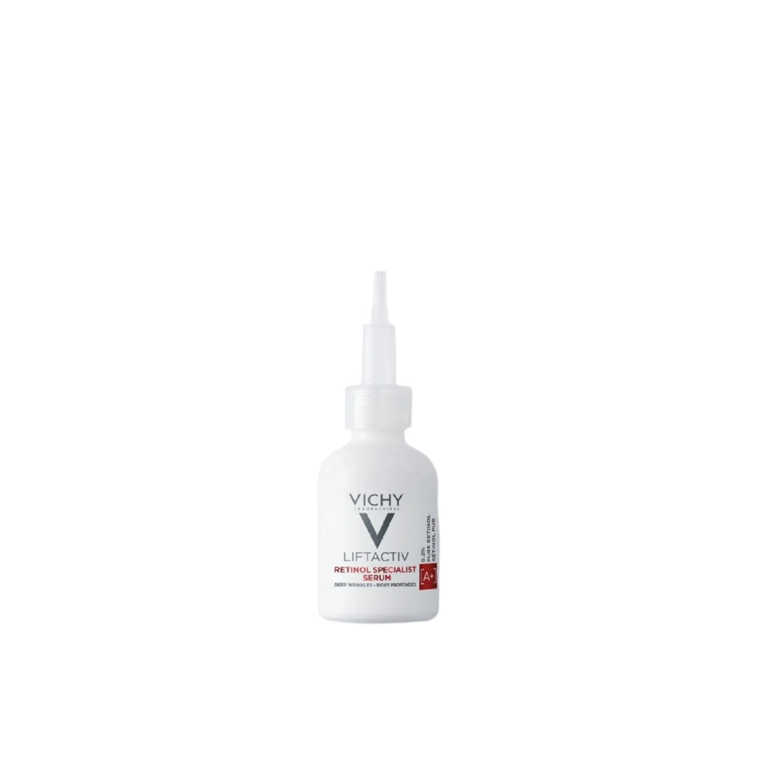 Vichy Liftactiv Retinol Specialist Serum - Anti-aging serum for deep wrinkles and firming.