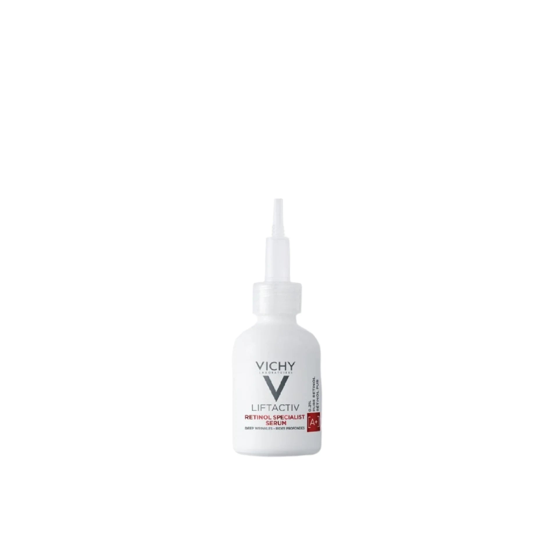 Vichy Liftactiv Retinol Specialist Serum - Anti-aging serum for deep wrinkles and firming.
