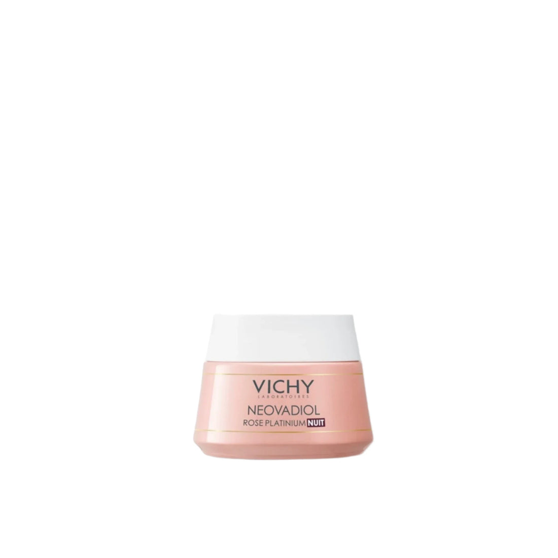 Vichy Neovadiol Rose Platinium Night Cream - Firming and revitalizing night cream for mature skin.