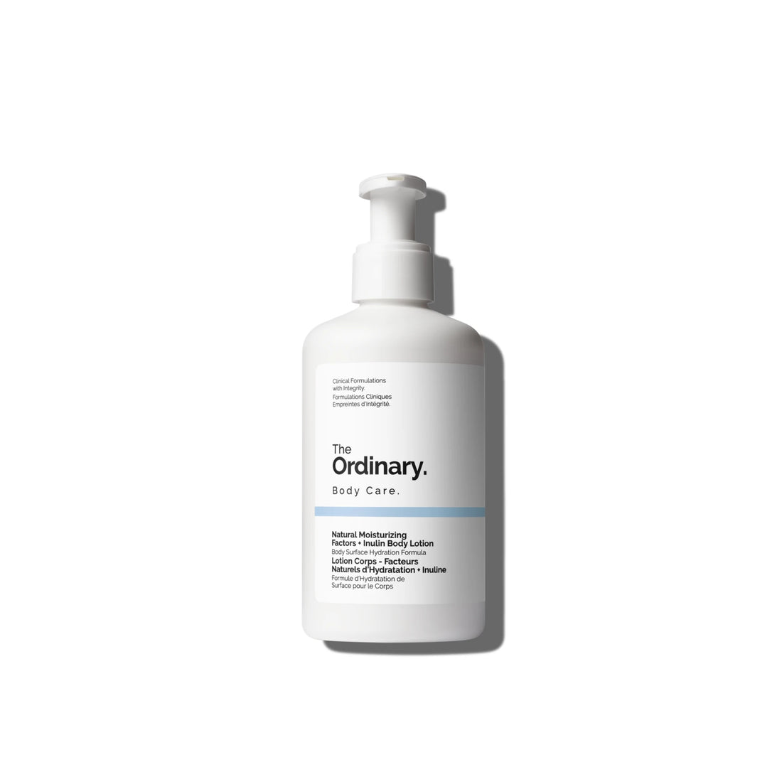 The Ordinary Natural Moisturizing Factors + Inulin Body Lotion – Lightweight body moisturizer for hydrated, smooth skin