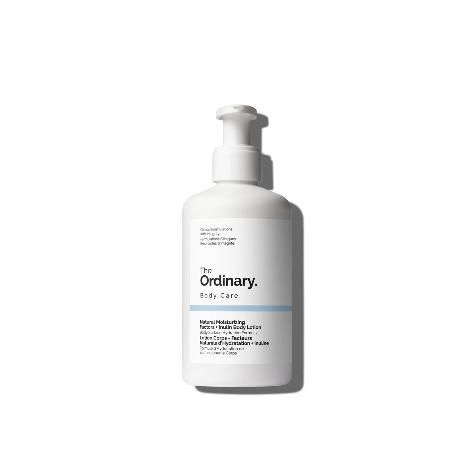 The Ordinary Natural Moisturizing Factors + Inulin Body Lotion – Lightweight body moisturizer for hydrated, smooth skin