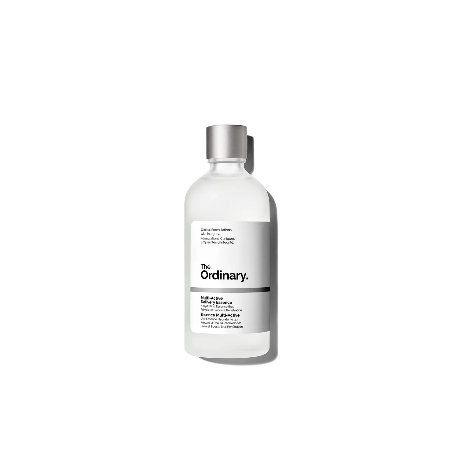 The Ordinary Multi-Active Delivery Essence bottle hydrating and skin-conditioning essence.