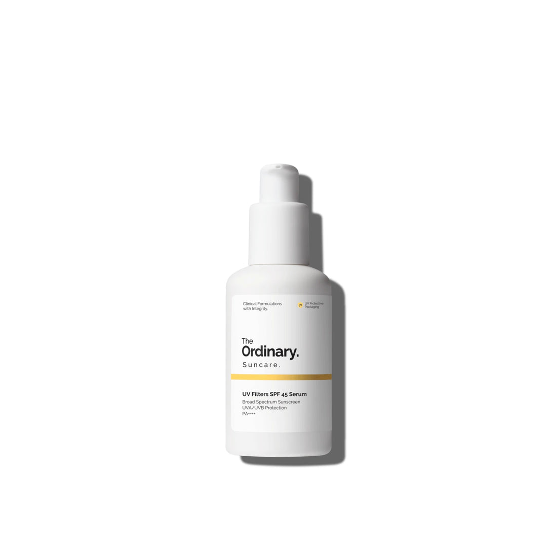 The Ordinary UV Filters SPF 45 Serum – Lightweight facial sunscreen with broad-spectrum SPF 45 protection