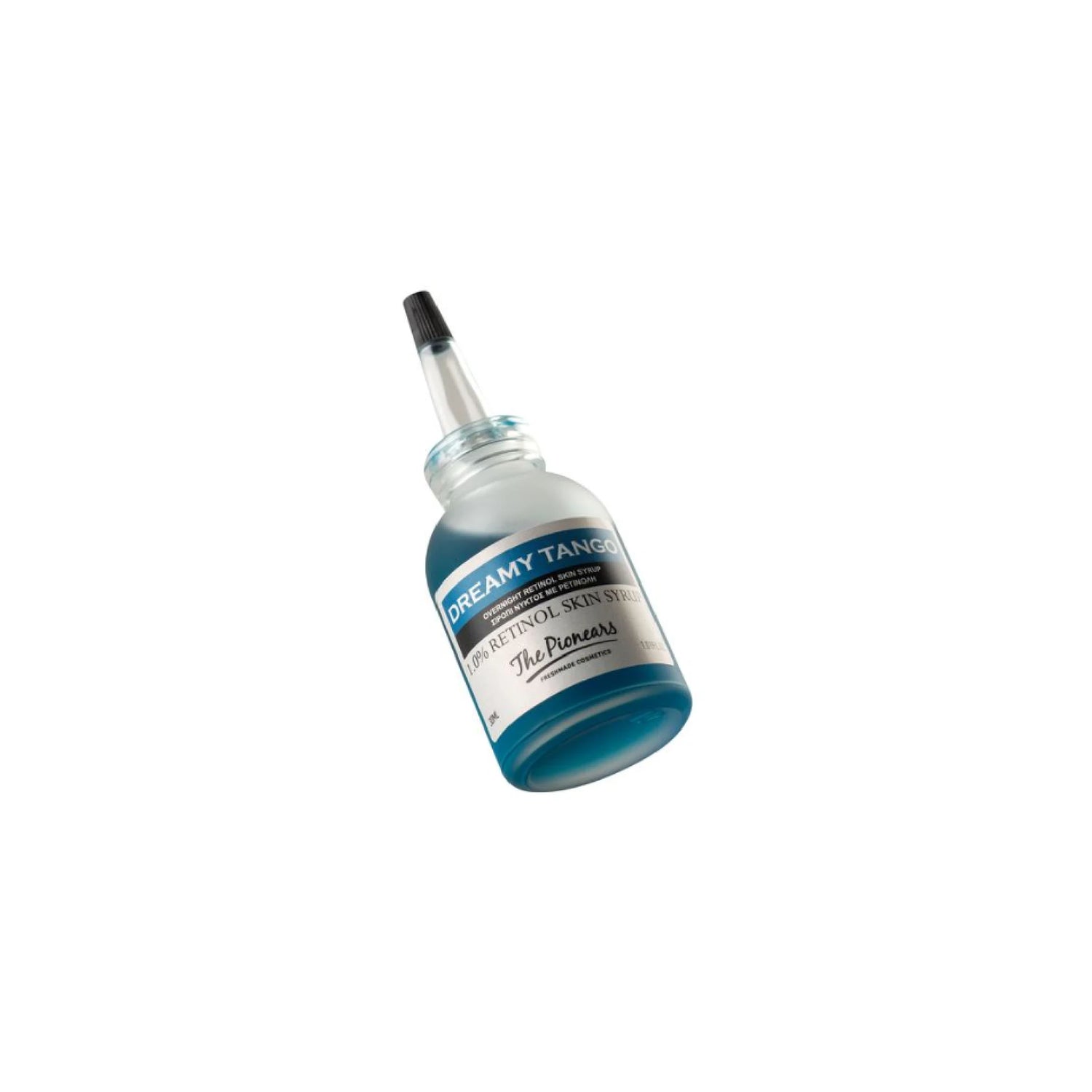 The Pionears Dreamy Tango – Plant-based retinol overnight skin syrup for hydration, renewal, and radiant skin.