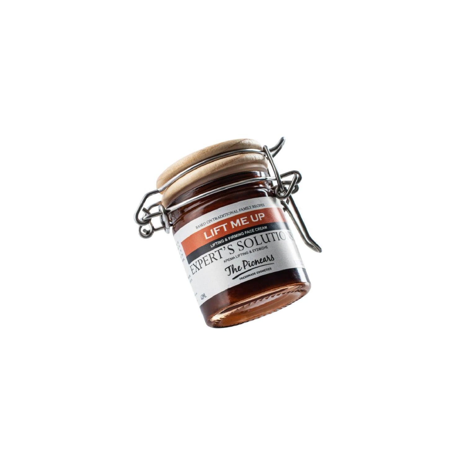 The Pionears Lift Me Up – Lifting and firming face cream for hydration, wrinkle reduction, and radiant skin.