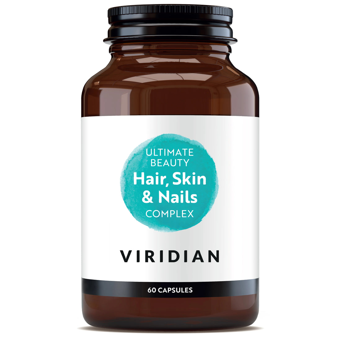 Viridian Ultimate Beauty Complex - Skin, hair, and nail health support.