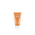 Vichy Capital Soleil Velvety Finish Sunscreen SPF 50 - High protection with a velvety texture for anti-aging care.