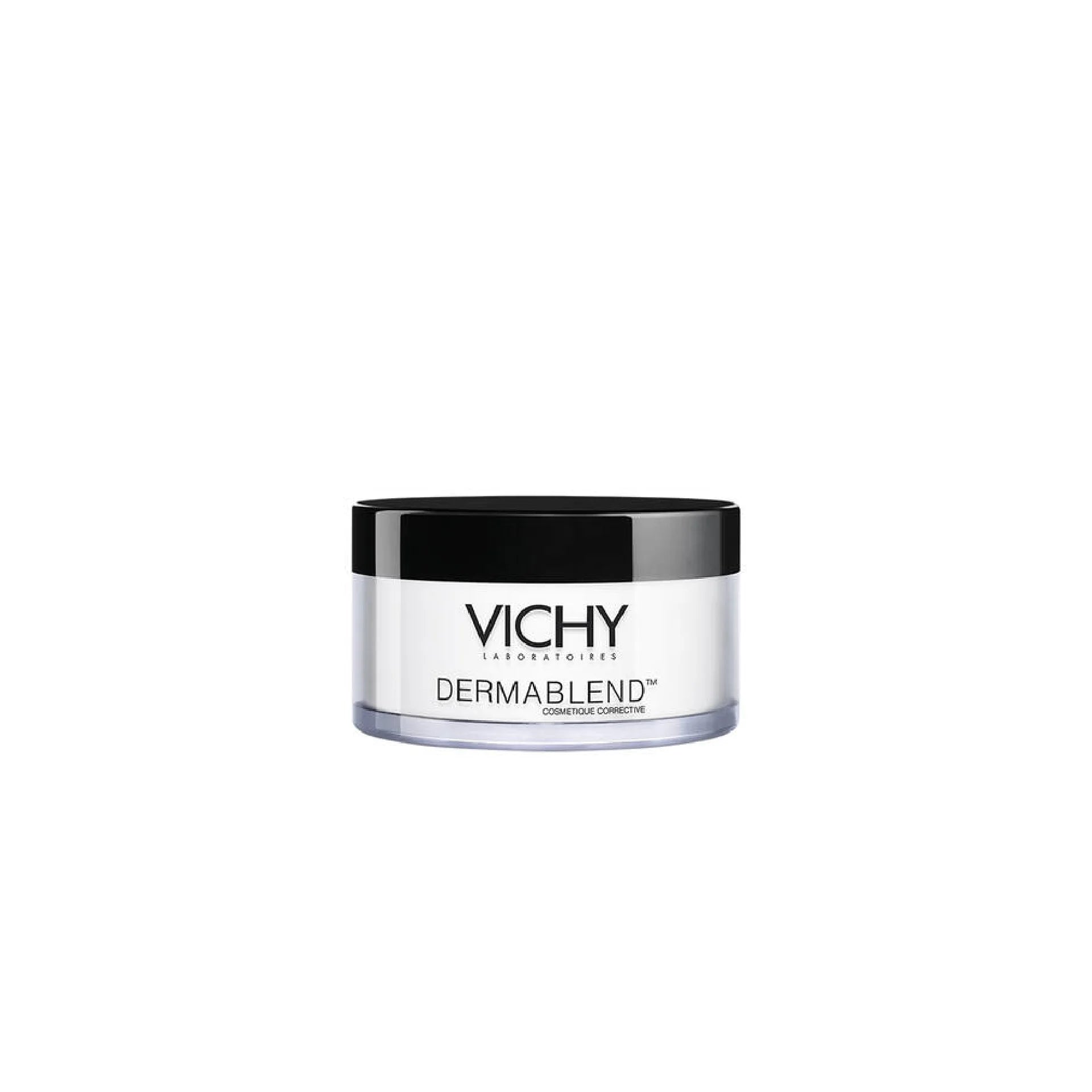 Vichy Dermablend Setting Powder - 16 Hour Hold | Mattifying &amp; Long-Lasting