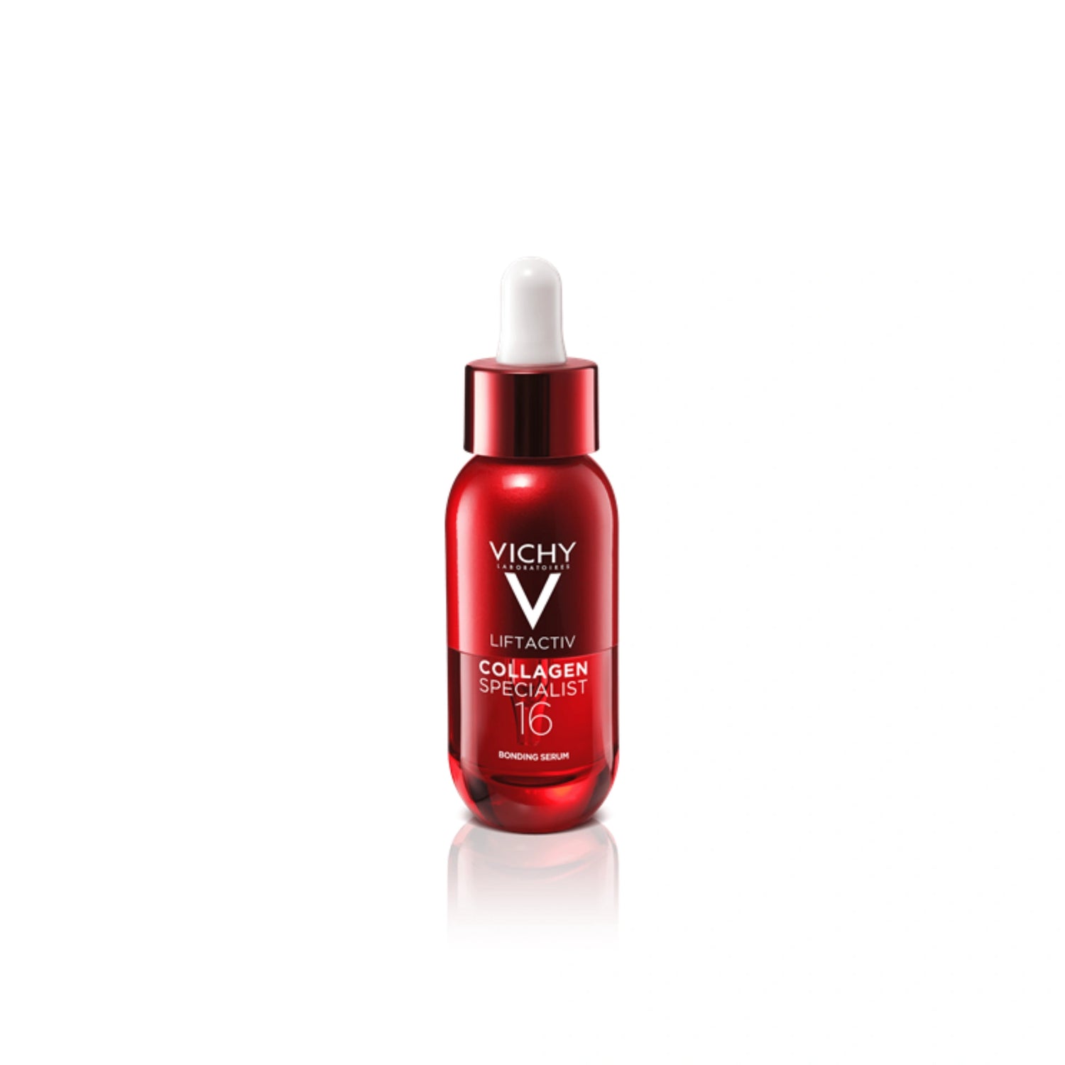 Vichy Liftactiv Collagen Specialist 16 – Advanced anti-aging facial serum that boosts collagen and corrects wrinkles.