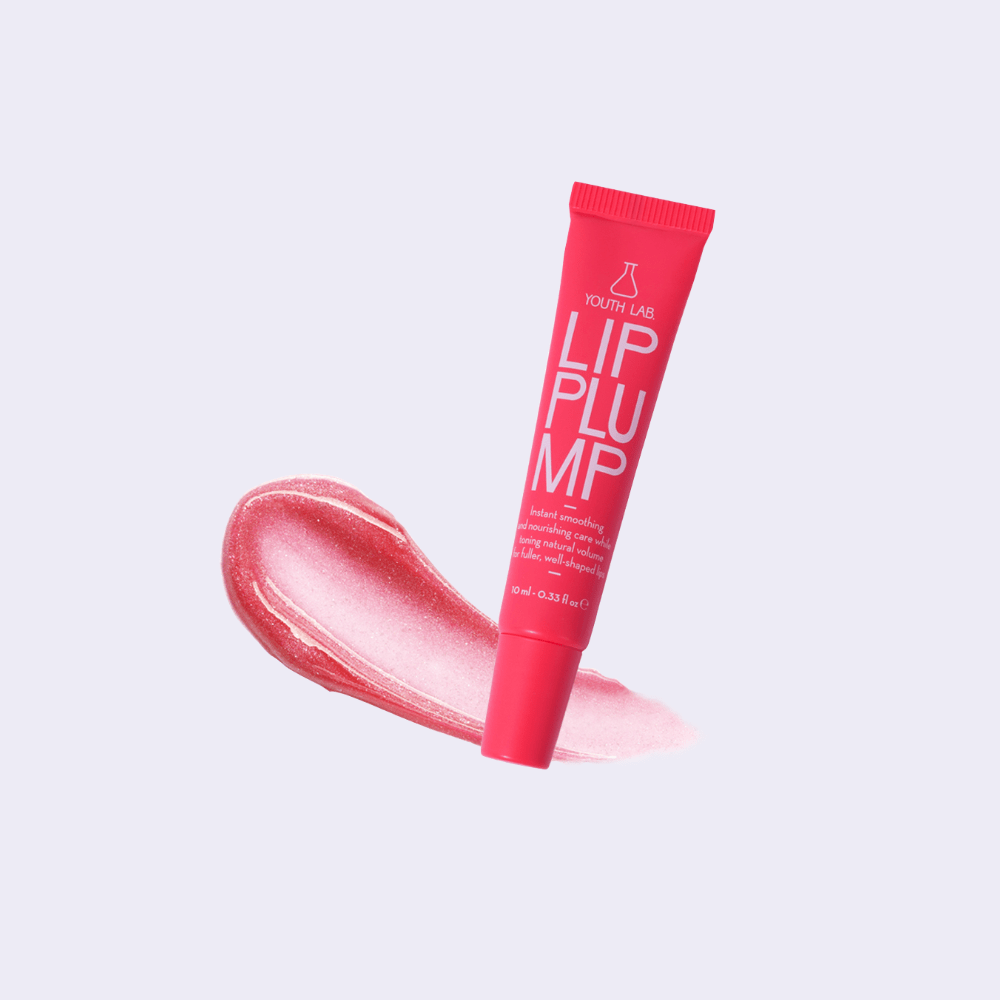 YOUTH LAB Lip Plump Coral Pink 10ml